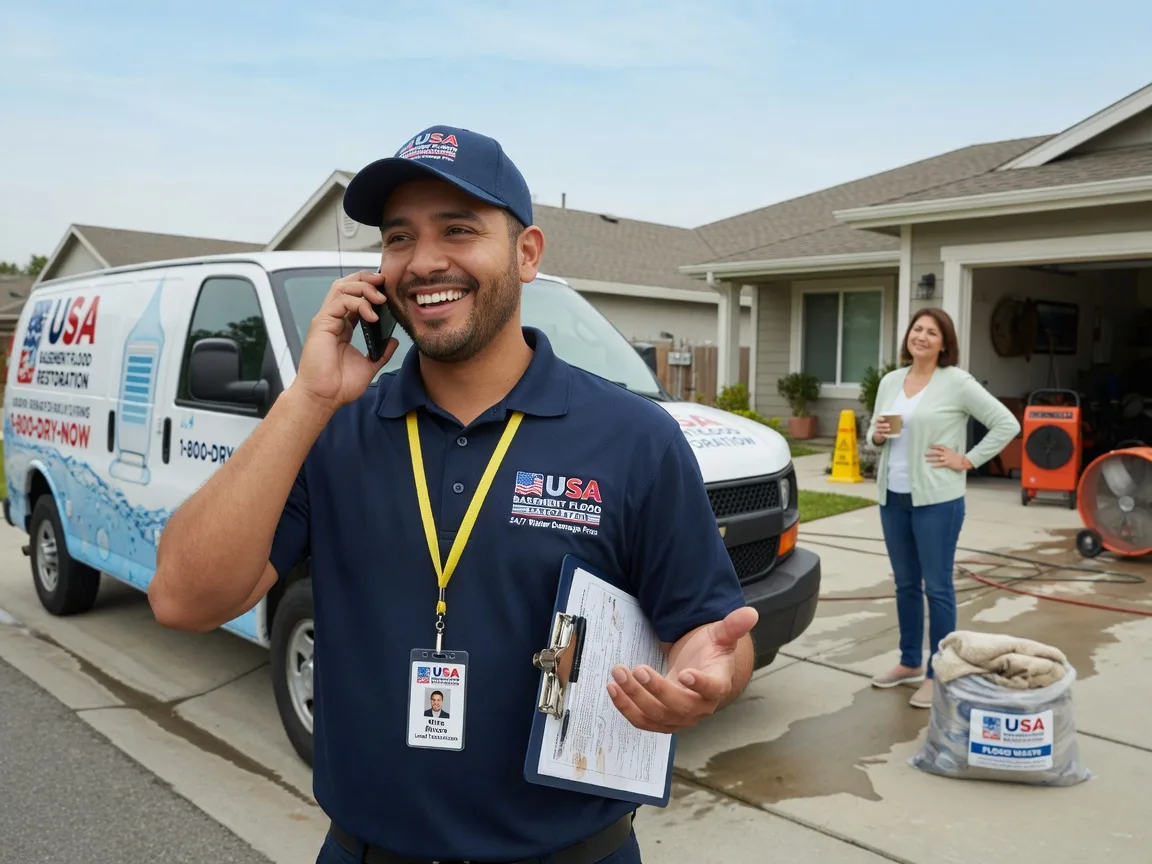 Basement Flood Cleanup Holtville, CA FAQs